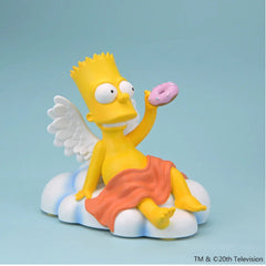 Creation of Bart - The Simpsons Resin Figure Set by Kidrobot (PRE-ORDER)