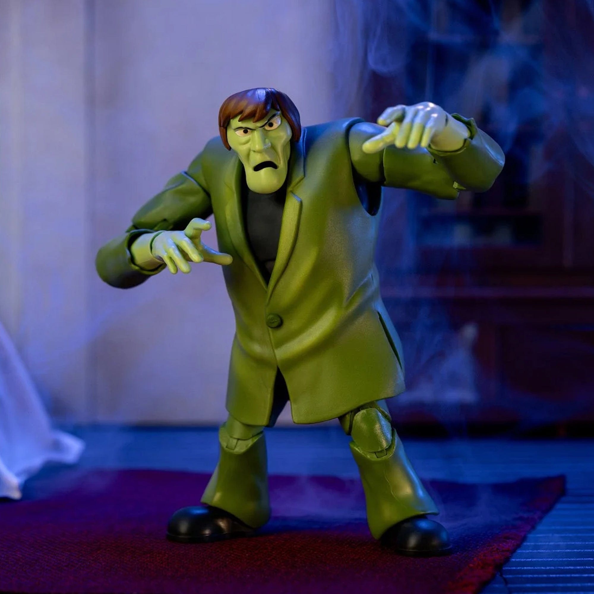 Creeper Scooby Doo 1:12 Scale Action Figure by Jada Toys