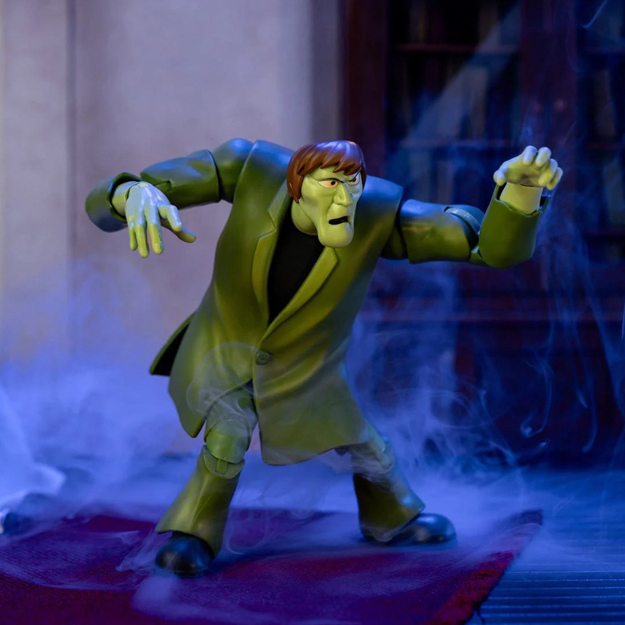 Creeper Scooby Doo 1:12 Scale Action Figure by Jada Toys