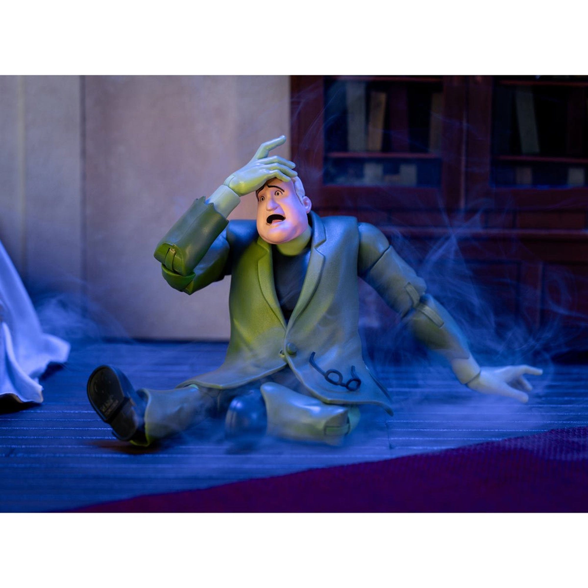 Creeper Scooby Doo 1:12 Scale Action Figure by Jada Toys