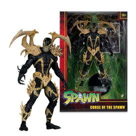 Curse of the Spawn - Spawn Action Figure by McFarlane