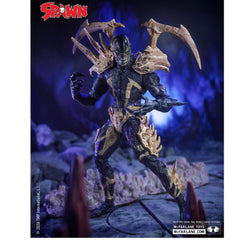 Curse of the Spawn - Spawn Action Figure by McFarlane