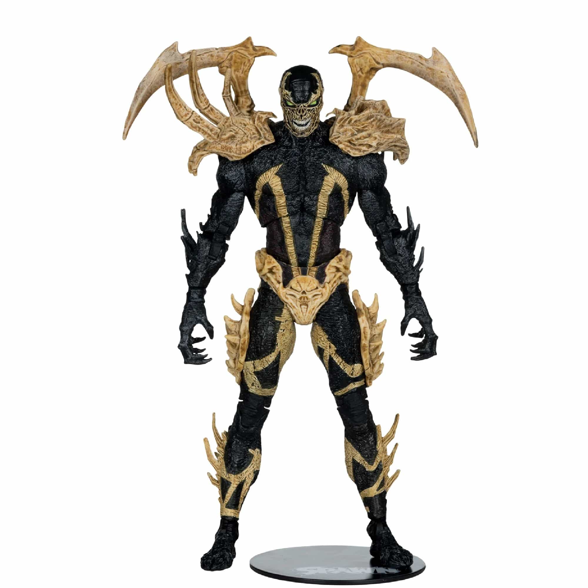 Curse of the Spawn - Spawn Action Figure by McFarlane