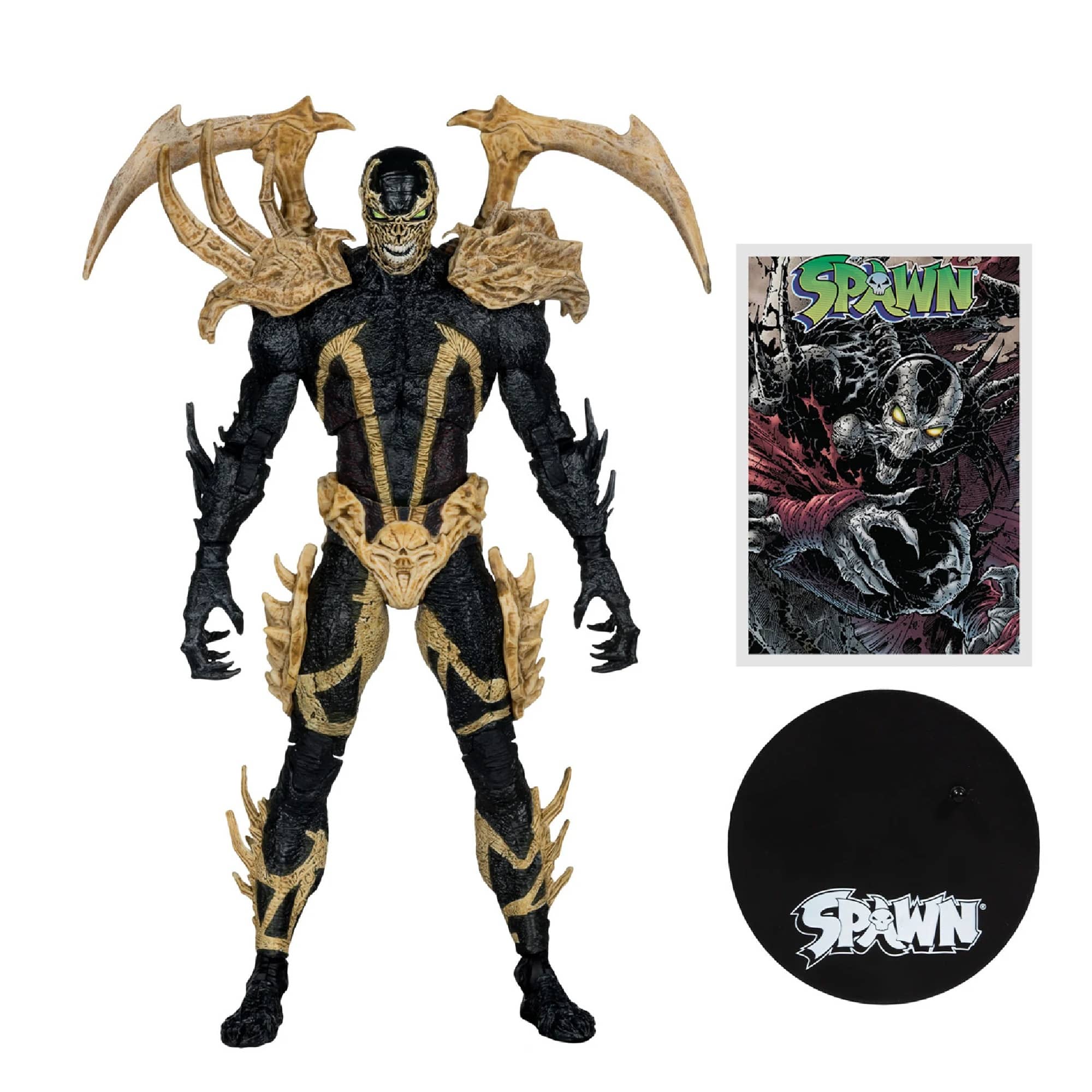 Curse of the Spawn - Spawn Action Figure by McFarlane