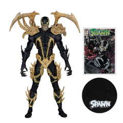 Curse of the Spawn - Spawn Action Figure by McFarlane