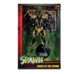 Curse of the Spawn - Spawn Action Figure by McFarlane