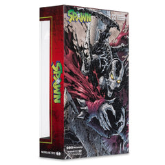 Curse of the Spawn - Spawn Action Figure by McFarlane