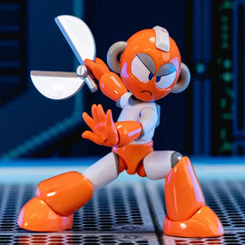 Cut Man 1/12 Scale Mega Man Action Figure by Jada Toys