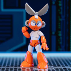Cut Man 1/12 Scale Mega Man Action Figure by Jada Toys