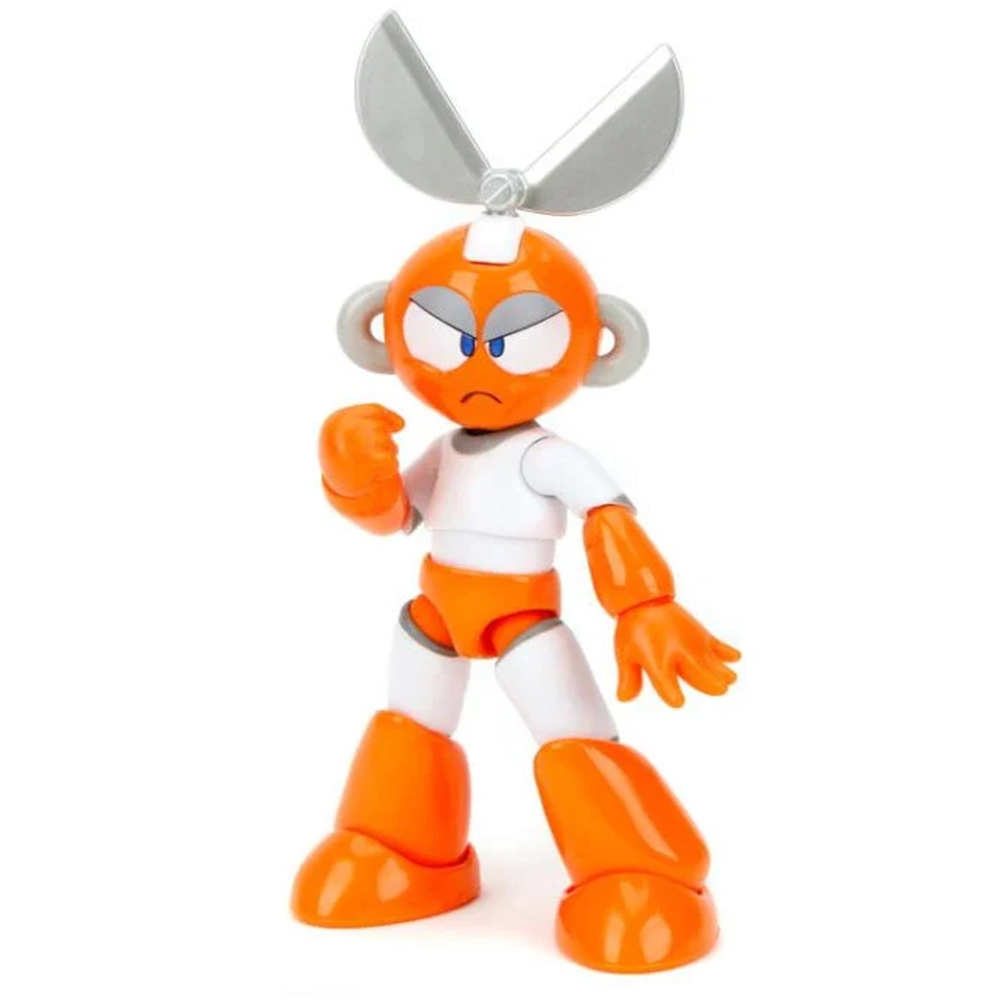 Cut Man 1/12 Scale Mega Man Action Figure by Jada Toys