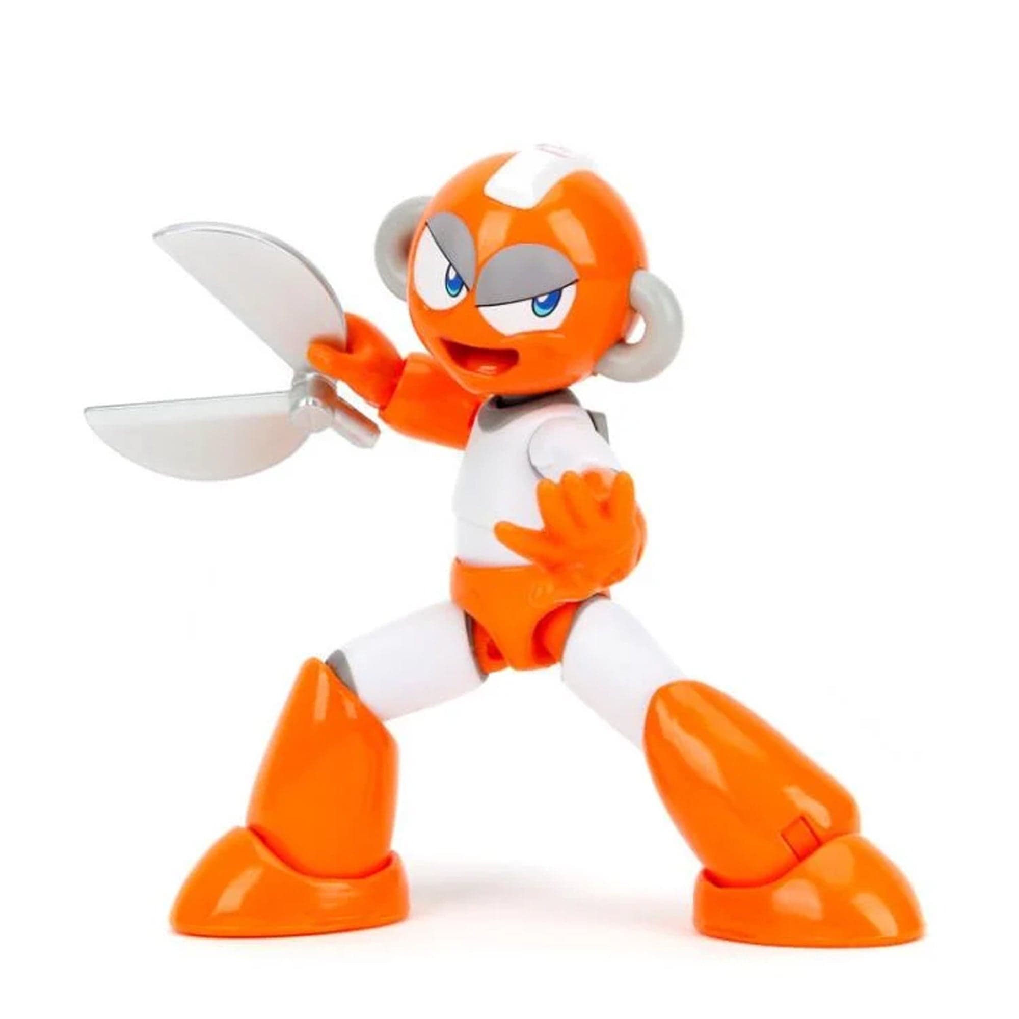 Cut Man 1/12 Scale Mega Man Action Figure by Jada Toys