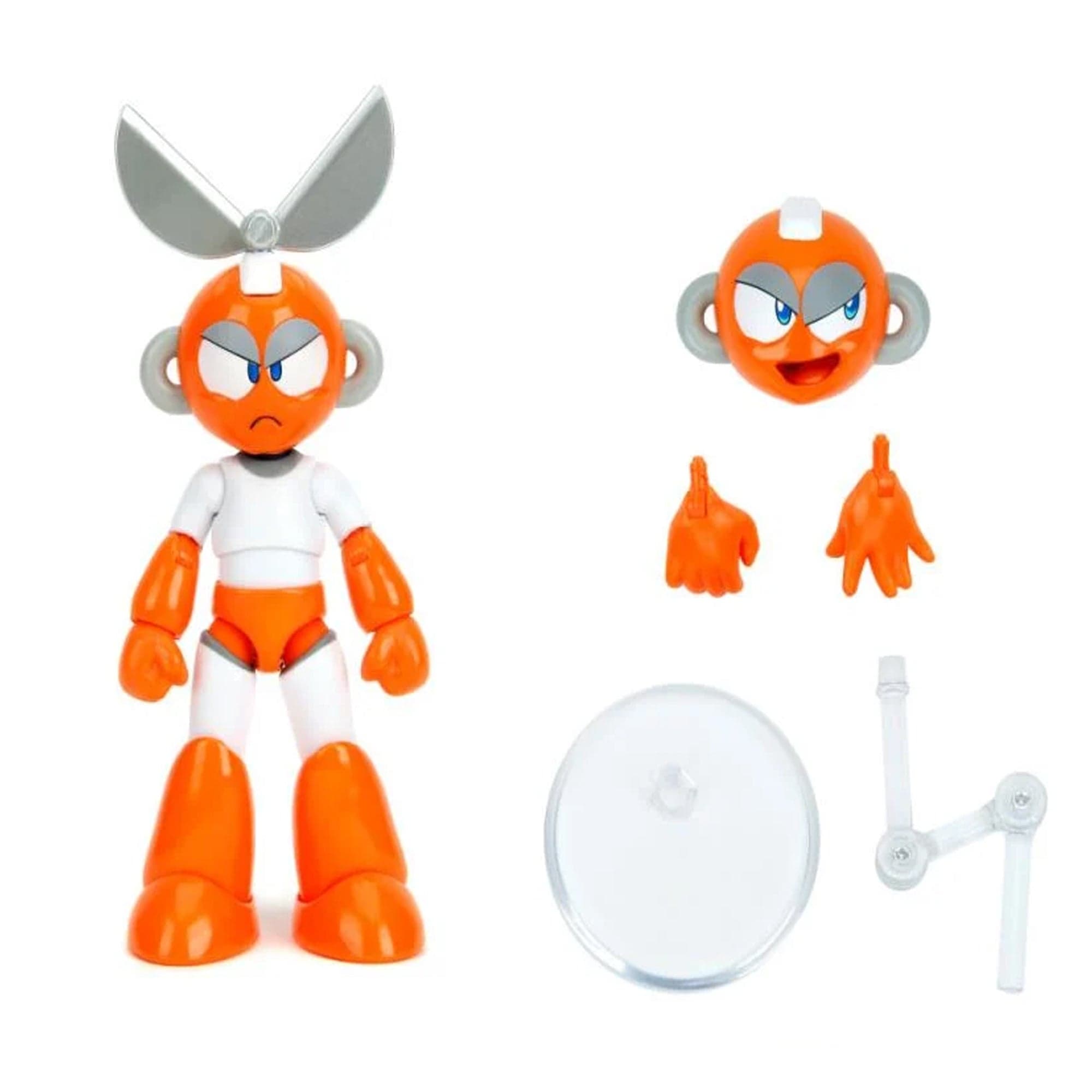 Cut Man 1/12 Scale Mega Man Action Figure by Jada Toys