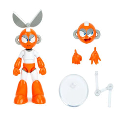 Cut Man 1/12 Scale Mega Man Action Figure by Jada Toys