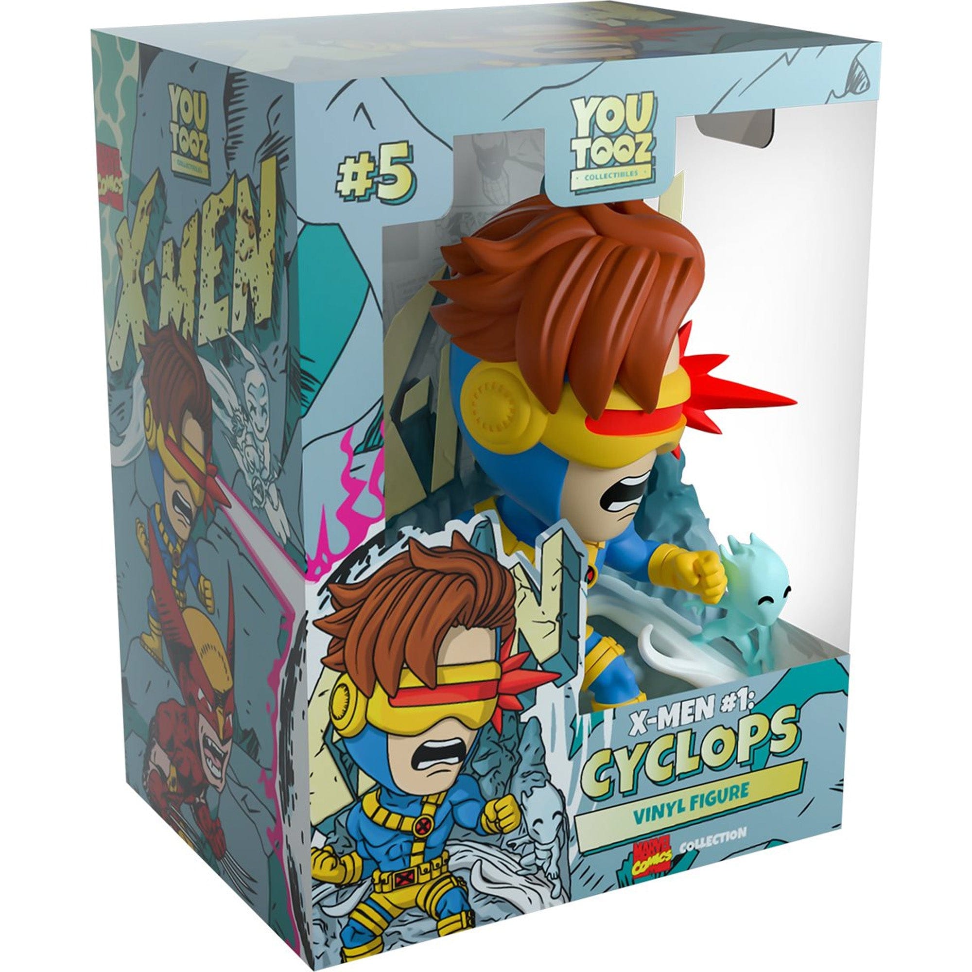 Cyclops #1 X-Men - Youtooz