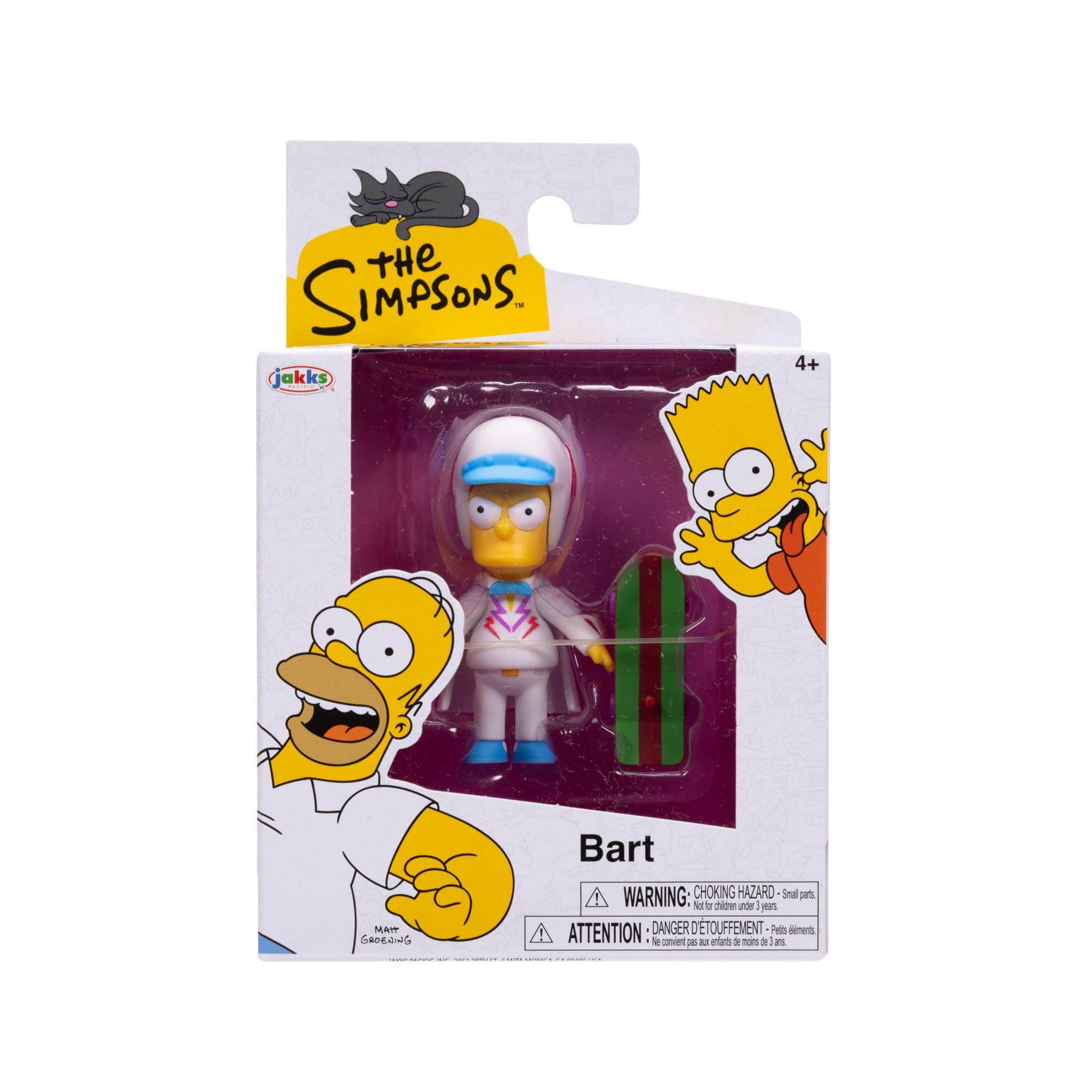 Daredevil Bart - The Simpsons 2.5