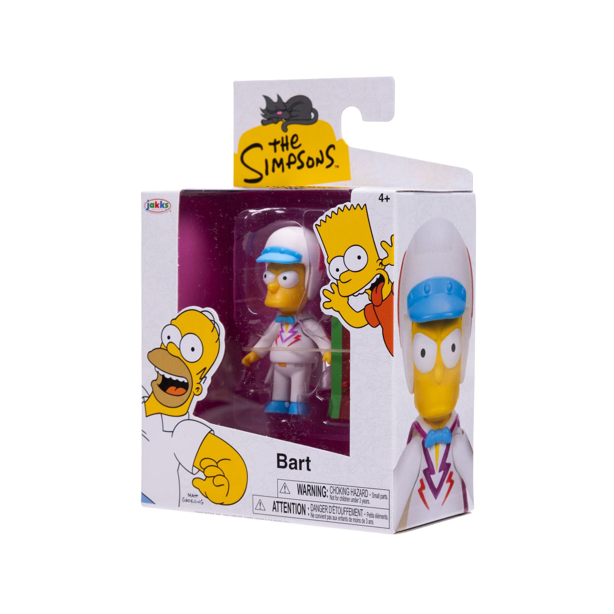 Daredevil Bart - The Simpsons 2.5