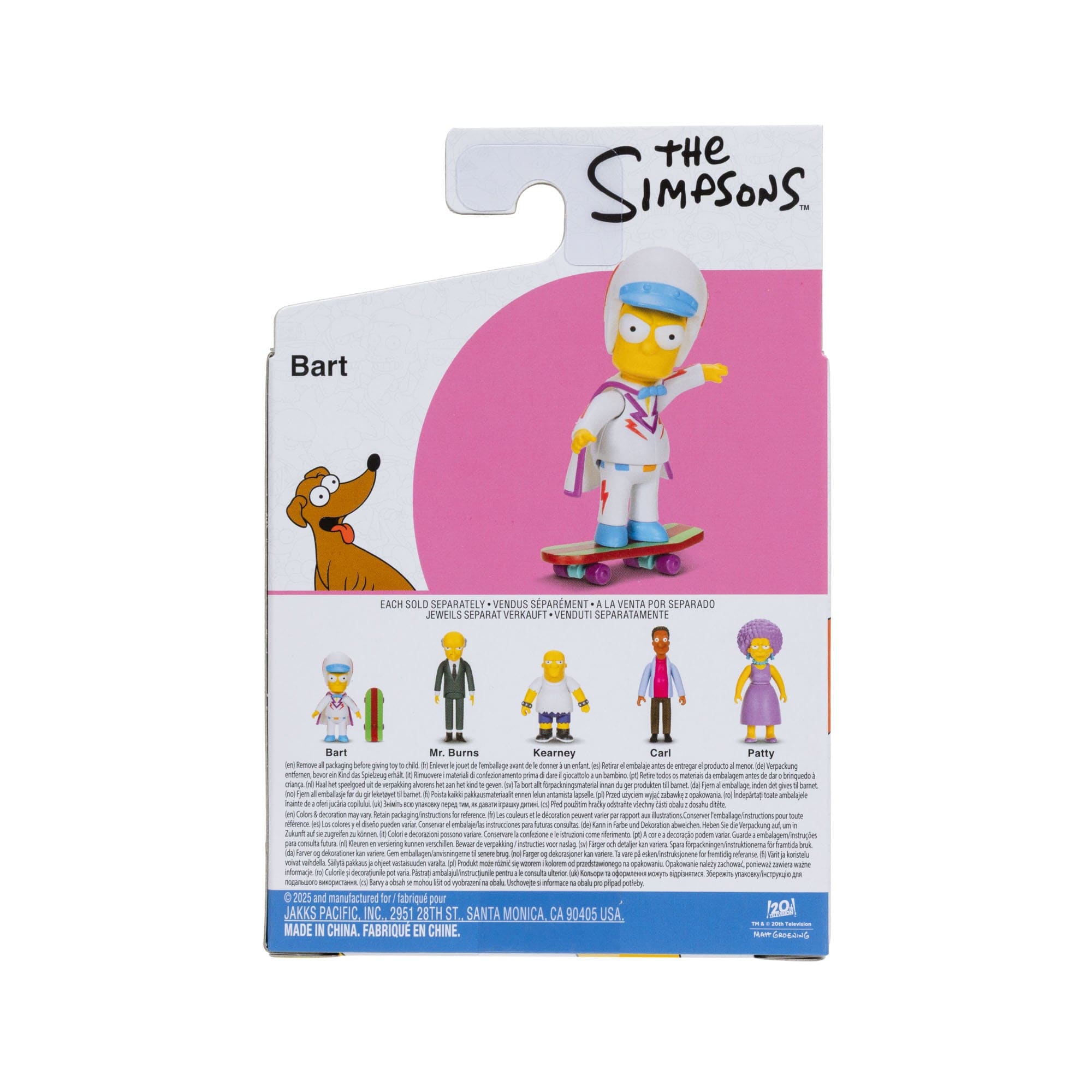 Daredevil Bart - The Simpsons 2.5