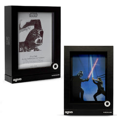 Darth Vader Star Wars Sketch Art 5g Silver Collectible Foil by Agoro