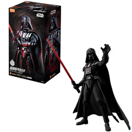 Star Wars Darth Vader Champion Class 01 Empire Strikes Back Model Kit Blokees