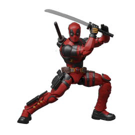 Deadpool - Marvel Deadpool & Wolverine Champion Class 04 Model Kit Blokees