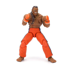 Dee Jay - Street Fighter II Action Figure by Jada Toys