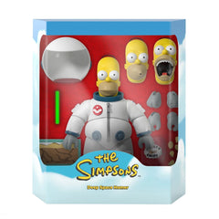 Deep Space Homer - The Simpsons Ultimates by Super7
