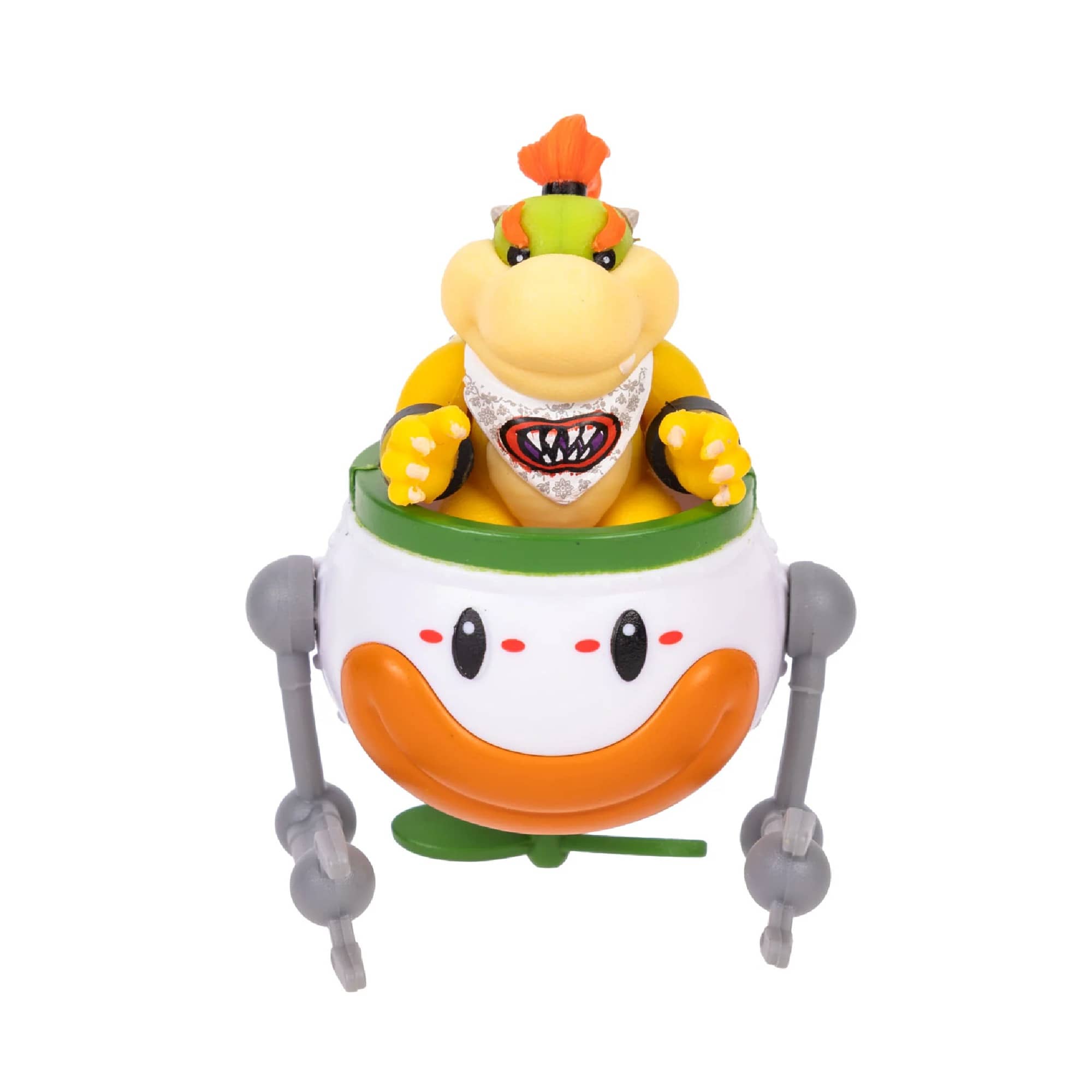 Deluxe Wonder Bowser Jr. Planet Playset - Super Mario Galaxy Movie by JAKKS Pacific