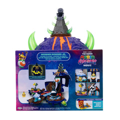 Deluxe Wonder Bowser Jr. Planet Playset - Super Mario Galaxy Movie by JAKKS Pacific