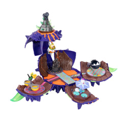 Deluxe Wonder Bowser Jr. Planet Playset - Super Mario Galaxy Movie by JAKKS Pacific