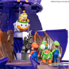 Deluxe Wonder Bowser Jr. Planet Playset - Super Mario Galaxy Movie by JAKKS Pacific