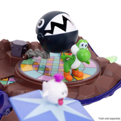 Deluxe Wonder Bowser Jr. Planet Playset - Super Mario Galaxy Movie by JAKKS Pacific