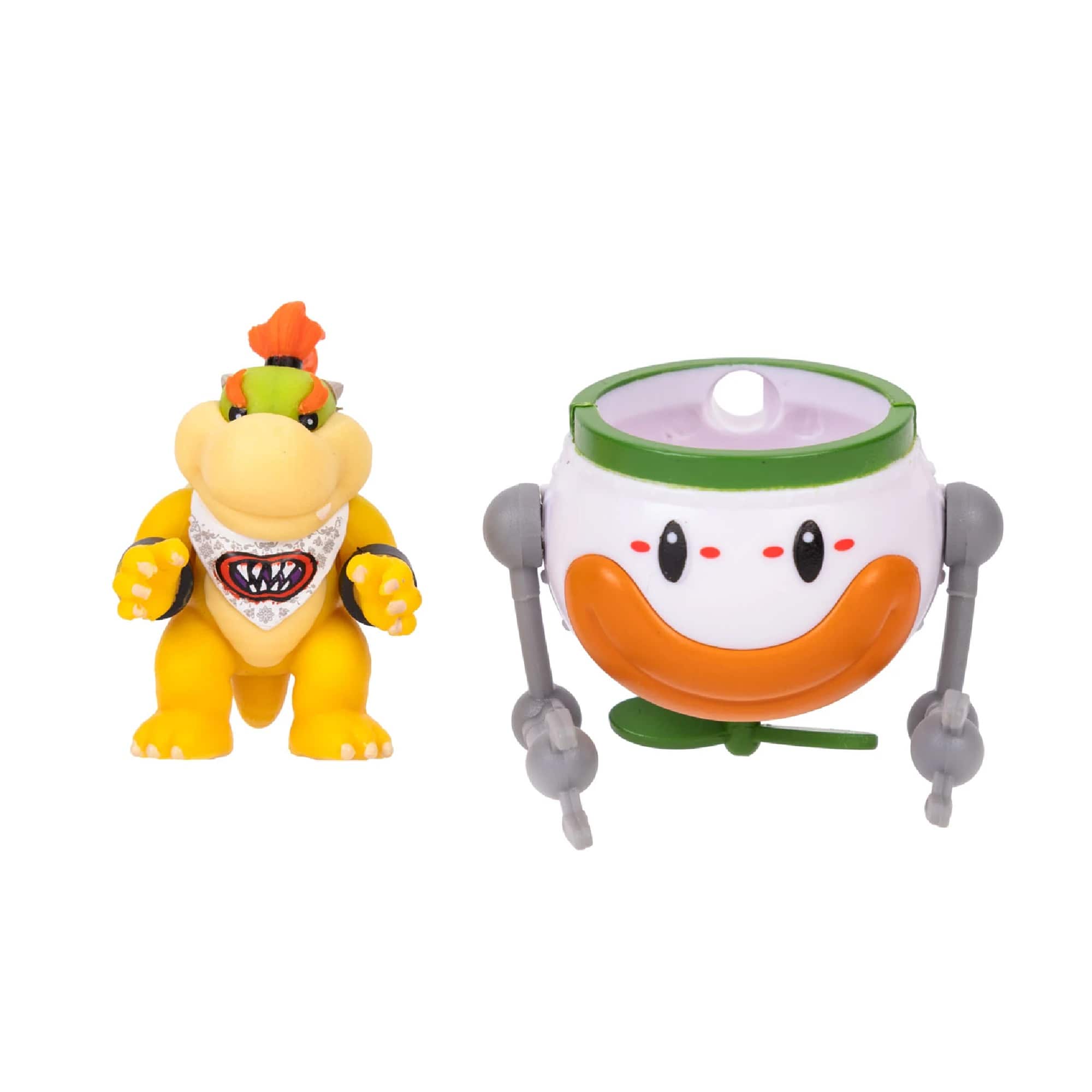 Deluxe Wonder Bowser Jr. Planet Playset - Super Mario Galaxy Movie by JAKKS Pacific