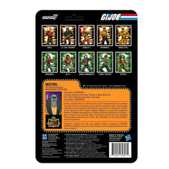 Destro Python Patrol G.I. Joe Reaction Figure by Super7