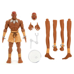 Dhalsim - Street Fighter II CAPCOM 6