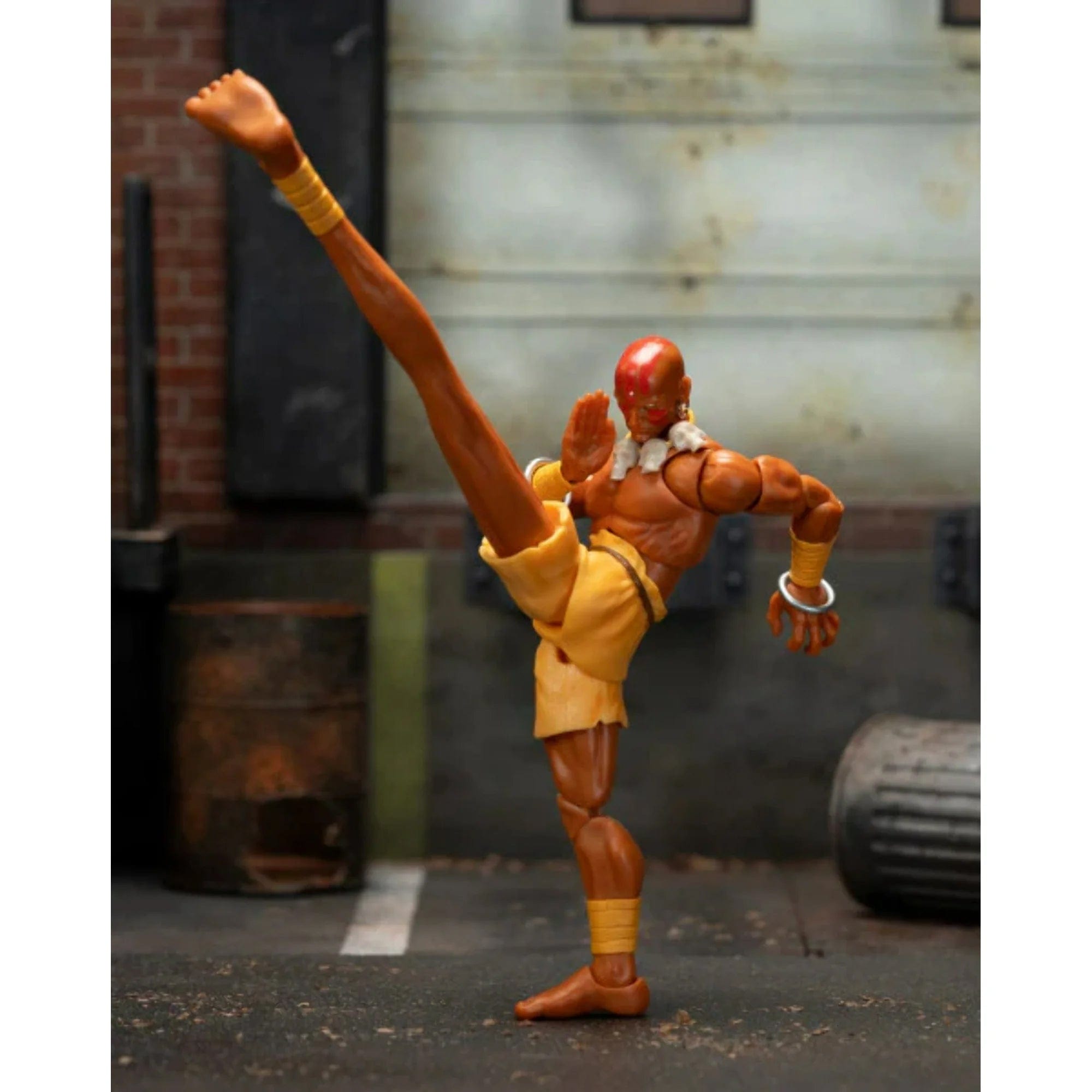 Dhalsim - Street Fighter II CAPCOM 6