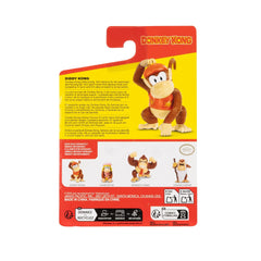 Diddy Kong 2.5-Inch Figure by JAKKS Pacific