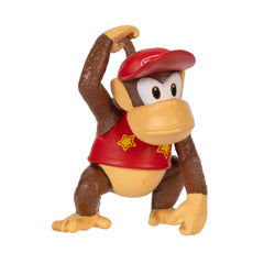 Diddy Kong 2.5-Inch Figure by JAKKS Pacific