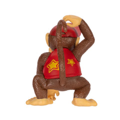 Diddy Kong 2.5-Inch Figure by JAKKS Pacific