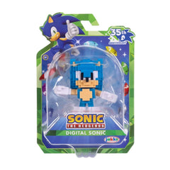 Digital Sonic - Sonic the Hedgehog 35th Anniversary 2.5