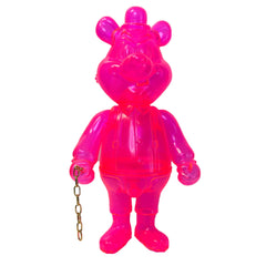 Lil Dim Clockwork Carrot (PK Edition) Japan Sofubi by Frank Kozik x Black Book Toy