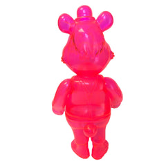 Lil Dim Clockwork Carrot (PK Edition) Japan Sofubi by Frank Kozik x Black Book Toy