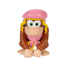 Donkey Kong, Diddy Kong & Dixie Kong 2.5-Inch Figure 3-Pack by JAKKS Pacific