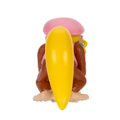 Donkey Kong, Diddy Kong & Dixie Kong 2.5-Inch Figure 3-Pack by JAKKS Pacific