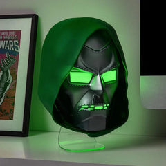 Doctor Doom Mask Light - Marvel by Paladone