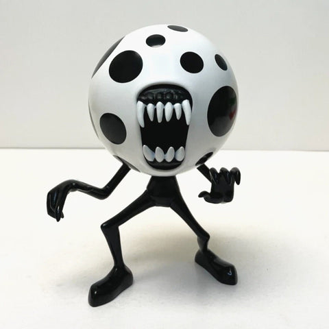 Domino Jawbreaker 7" Figure by Alex Pardee
