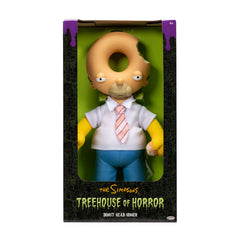Donut Head Homer Treehouse of Horrors 9