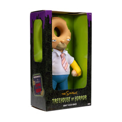 Donut Head Homer Treehouse of Horrors 9
