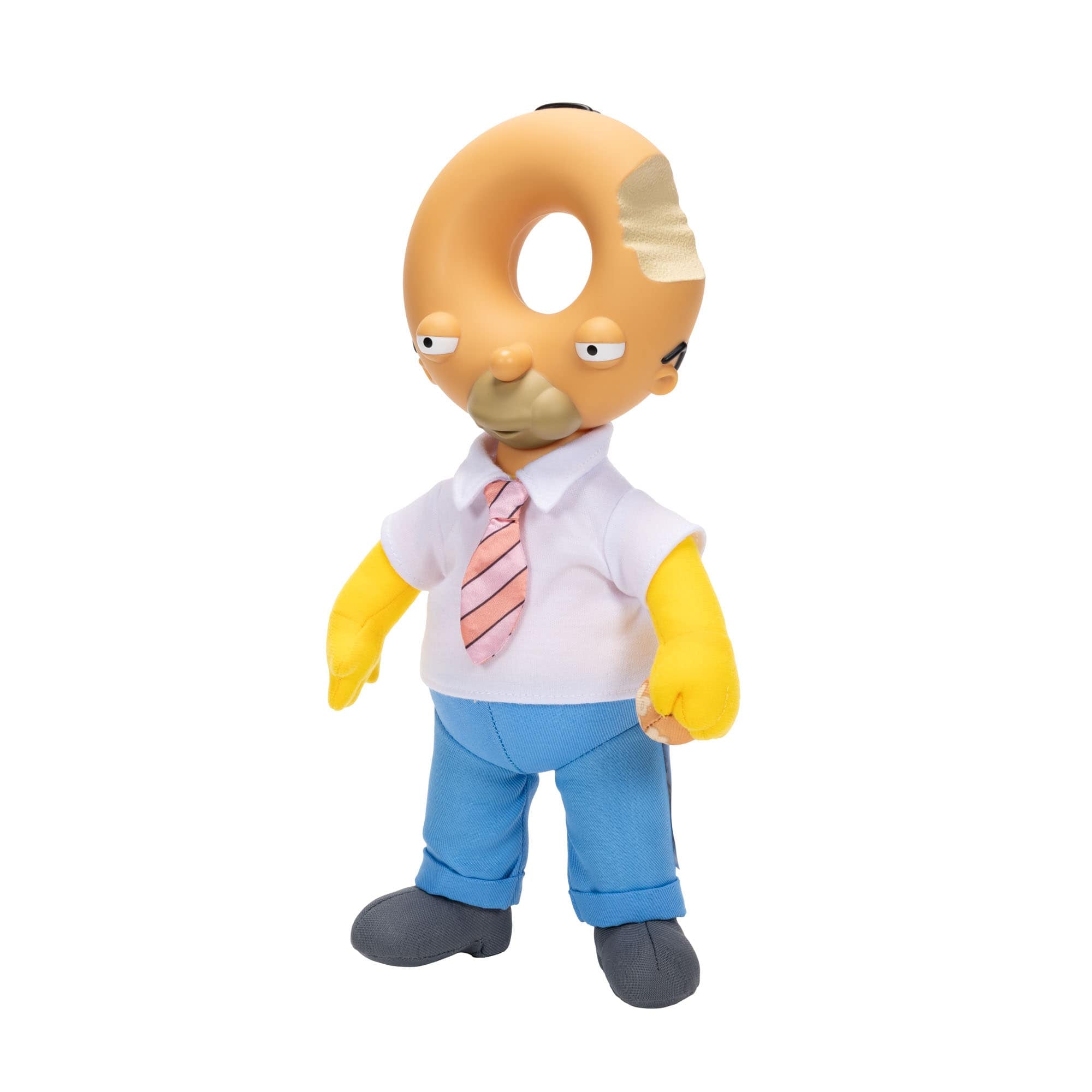 Donut Head Homer Treehouse of Horrors 9