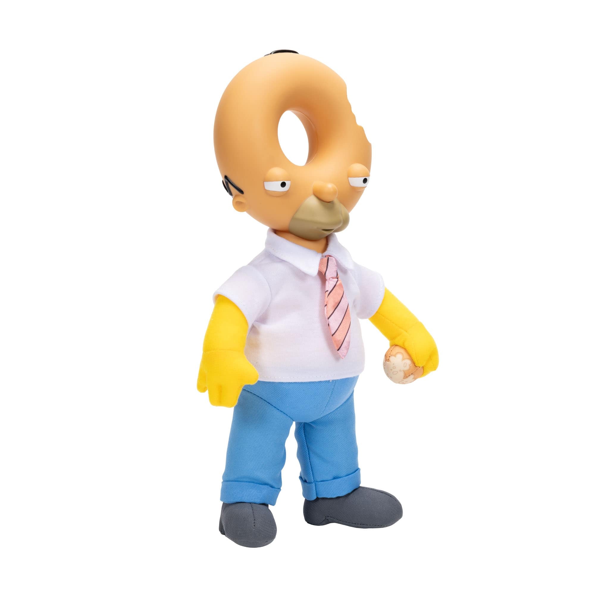 Donut Head Homer Treehouse of Horrors 9