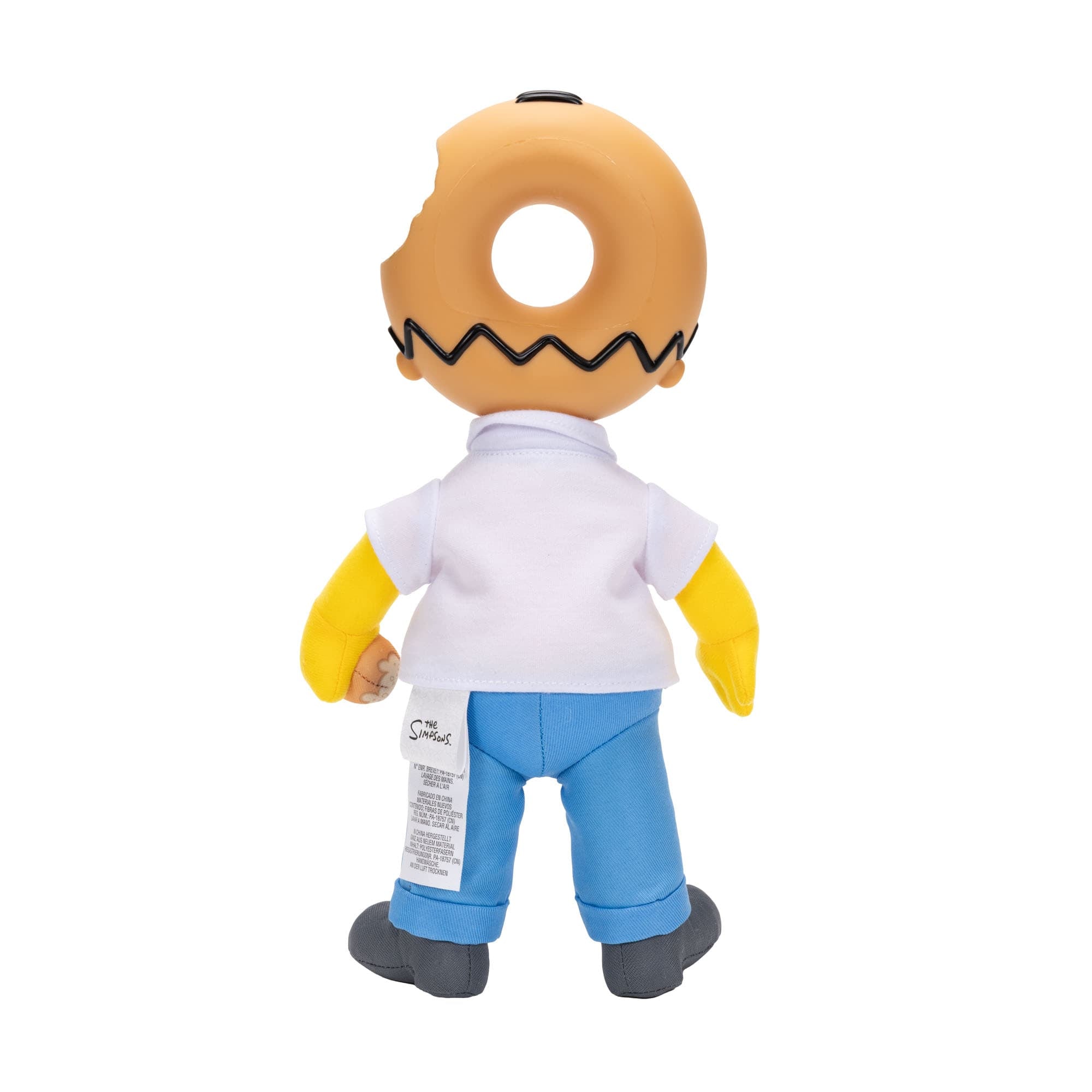 Donut Head Homer Treehouse of Horrors 9